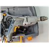 Image 4 : Mastercraft Hammer Drill- Powers On, Bits & Case