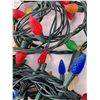 Image 2 : (2) Strands of Christmas Lights- Working