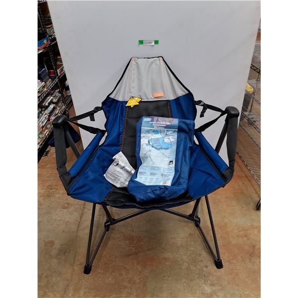 Rio Swinging Hammock Chair with Case- Tested, Cannot Ship