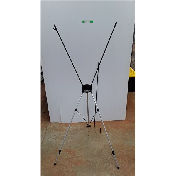 Promotional Sign Tripod Stand and Case Up to 58" Tall, Cannot Ship