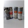 Image 6 : (24) Bottles of Spray Paint, Sealant - 3/4 Near Full, Cannot Ship