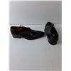 Image 2 : Men's Toscanini Leather Dress Shoes- Size 40