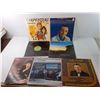 Image 3 : (14) Records- The Carpenters, Marty Robbins, Barry Manilow, Misc.