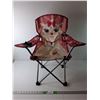 Image 1 : Child's Folding Lawn Chair 26" Tall  -  PICK UP