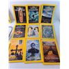 Image 2 : (13) National Geographic Magazines- 96/97, Vintage Iron- Powers On, Wall Coat Hanger, Horn Candlehol