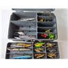 Image 3 : Plano Tackle Box with Hooks