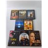 Image 4 : (36) DVDs-The Terminal, Angels & Demons, Quills, Misc.