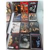 Image 2 : (38) DVDs- Cop Out, Ghost Rider, Rain Man, Misc.