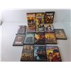 Image 4 : (39) DVDs/Blu Rays- 300, Monte Walsh, Sweetwater, Misc.