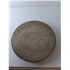 Image 2 : Cement Garden Stone with Loon, Cannot Ship 16"