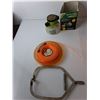 Image 3 : Hose End Sprayer, Weed Wacker Spools/String, Misc.