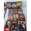 Image 2 : (24) DVDs- Mel Gibson/Kevin Costner