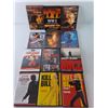 Image 3 : (35) DVDs- The Road, Red Dawn, Kill Bill, Misc.