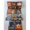 Image 4 : (35) DVDs- The Road, Red Dawn, Kill Bill, Misc.