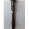 Image 3 : Bemis & Call Adjustable Monkey Wrench with Wood Handle