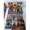 Image 2 : (36) DVDs/Blu Rays- Mostly Steven Seagal/Danny Trejo