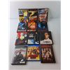 Image 3 : (36) DVDs/Blu Rays- Mostly Steven Seagal/Danny Trejo