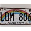 Image 3 : Hawaii and Volkswagon Aluminum Plates/Signs