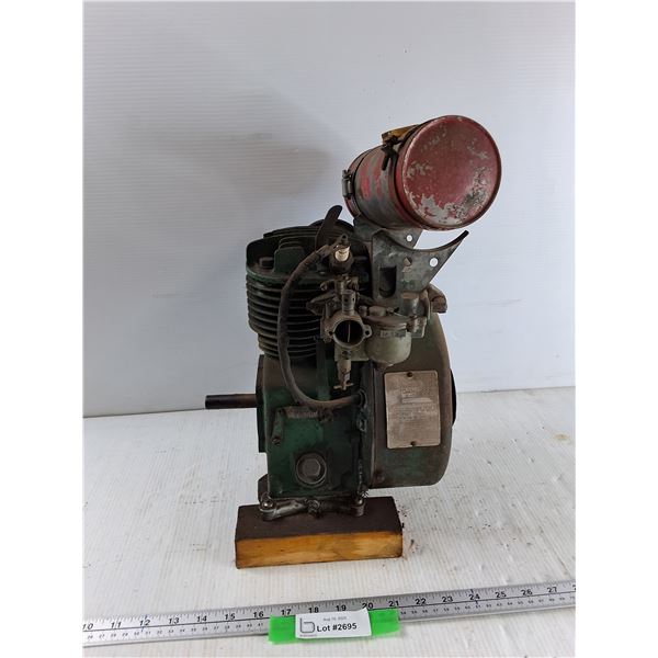 Lauson Company Motor - As Is CANNOT SHIP