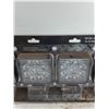 Image 6 : MR.Blacksmith 4 Pack Mini Led Worklights - As IS