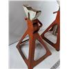 Image 4 : (2) Jack Stands - As Is CANNOT SHIP