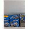 Image 3 : (3) Hilux Work Lamps, Powerfist Fog Lamp Kit - As Is