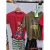 Image 3 : Kids T Shirts, Pants, Shorts and Underwear - Size M