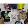 Image 3 : Kids T Shirts, Shirts and Cargo Shorts - Size L