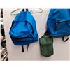 Image 3 : (2) Backpacks and (2) Lunch Sacks