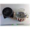 Image 1 : Honeywell Fan and Popcorn Maker - Powers On, As Is