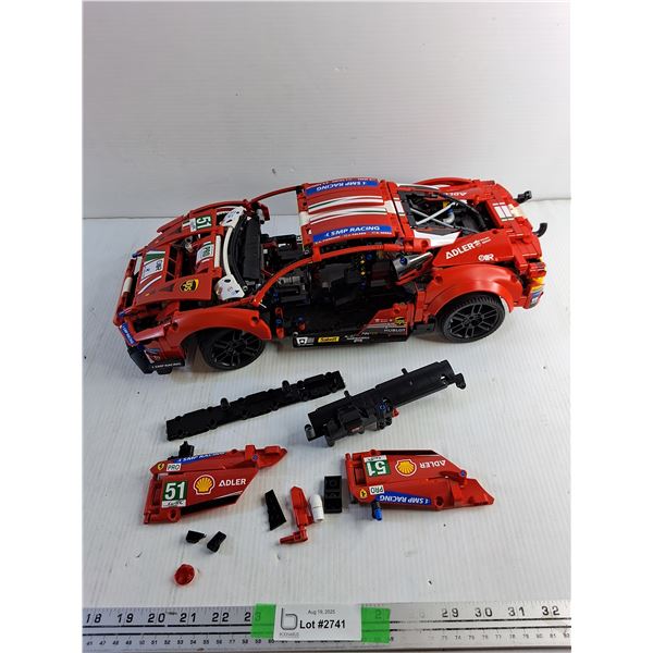 Lego Technic Ferrari