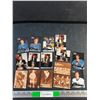 Image 1 : Vintage NHL Pro Set Trading Hockey Cards - Authenticity Not Guaranteed