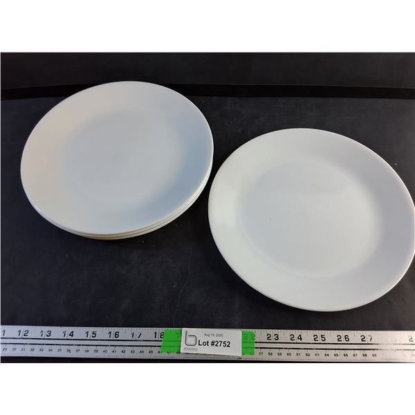 (8) Break & Chip Resistant 10" Dining Plates