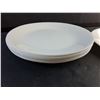 Image 2 : (8) Break & Chip Resistant 10" Dining Plates