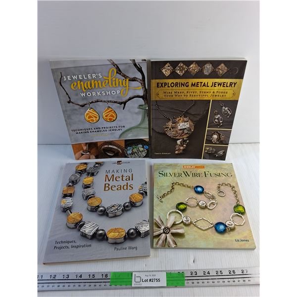 Vintage Jeweler's Magazines