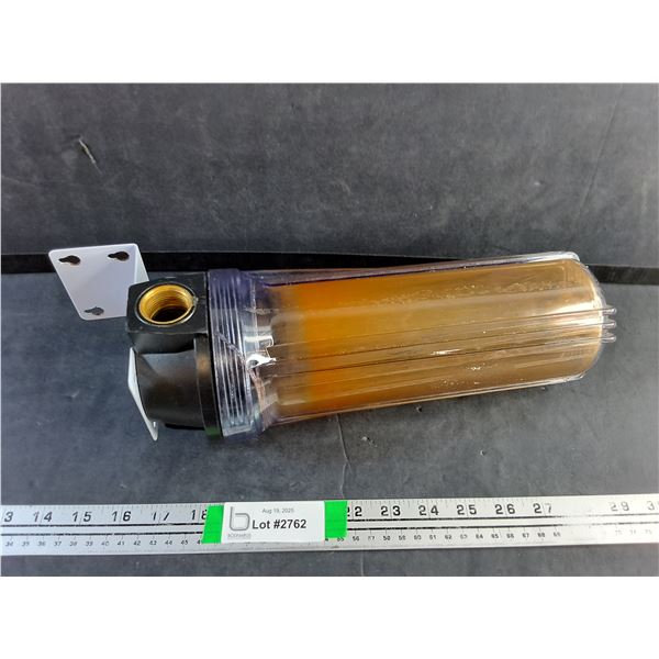 Water Filter Housing - Some Damage