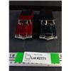 Image 1 : (2)1970 SS 454 El Camino 1:38 Superior Die Cast Models