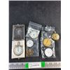 Image 1 : 8 Misc P/W and Movements for Watch Parts/Repair