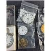 Image 3 : 8 Misc P/W and Movements for Watch Parts/Repair
