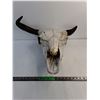 Image 1 : Cow/Bull Skull With Horns