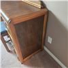 Image 7 : Vanity Dresser with Stool and Mirror  -  PICK UP ONLY
