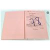 Image 4 : Alias Authentic Script Signed by Michael Giacchino! (Very Rare!)