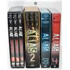 Image 1 : Alias S1-4 DVD Sets Signed by EP Jeff Pinkner