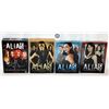 Image 2 : Alias S1-4 DVD Sets Signed by EP Jeff Pinkner