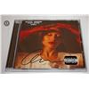 Image 1 : Ariana Grande Signed Eternal Sunshine CD!