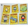 Image 1 : Bob's Burgers SDCC 2024 Pin Set