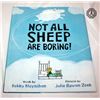 Image 1 : Book Signed by Bobby Moynihan: Not All Sheep are Boring