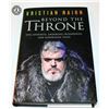 Image 1 : Book Signed by Kristian Nairn (Hodor! Game of Thrones): Beyond the Throne