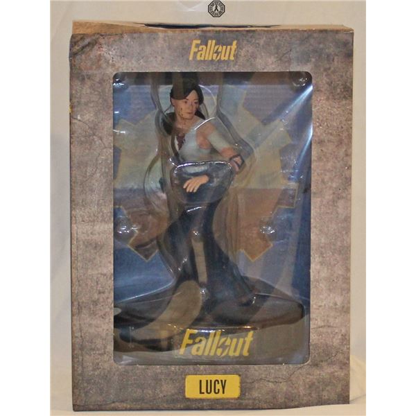 Fallout Lucy Action Figure