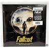 Image 1 : Fallout Vinyl Soundtrack and Cast/Crew Sticker